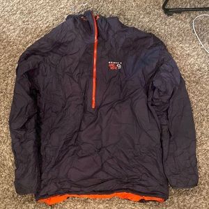 Mens Mountain Hardware insulated pullover